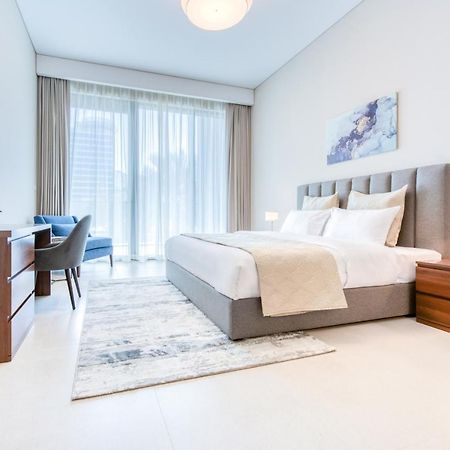 두바이 Sol Living - Sol Avenue 아파트 외부 사진