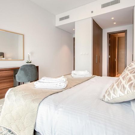 두바이 Sol Living - Sol Avenue 아파트 외부 사진
