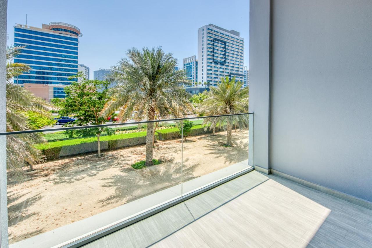 두바이 Sol Living - Sol Avenue 아파트 외부 사진