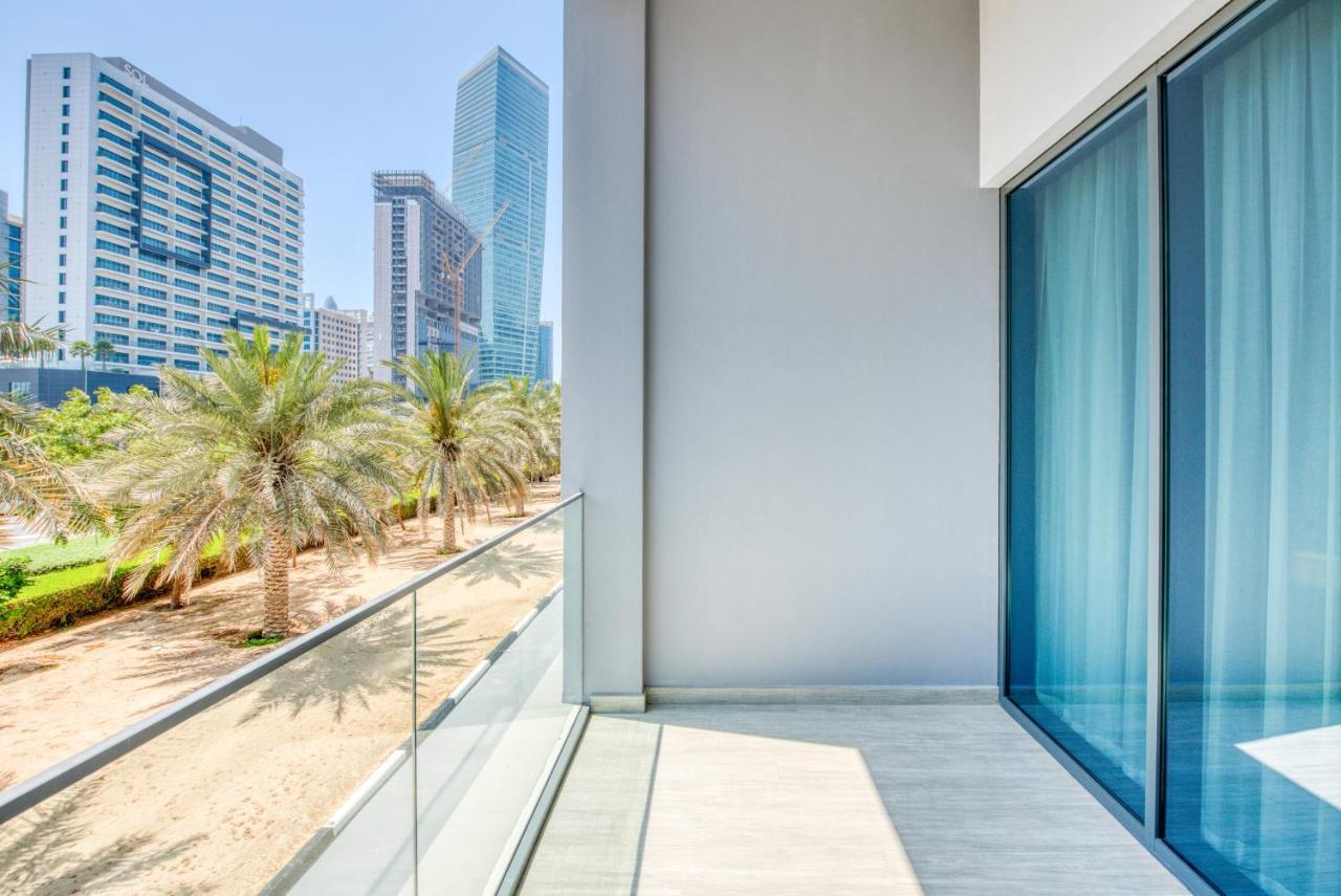 두바이 Sol Living - Sol Avenue 아파트 외부 사진