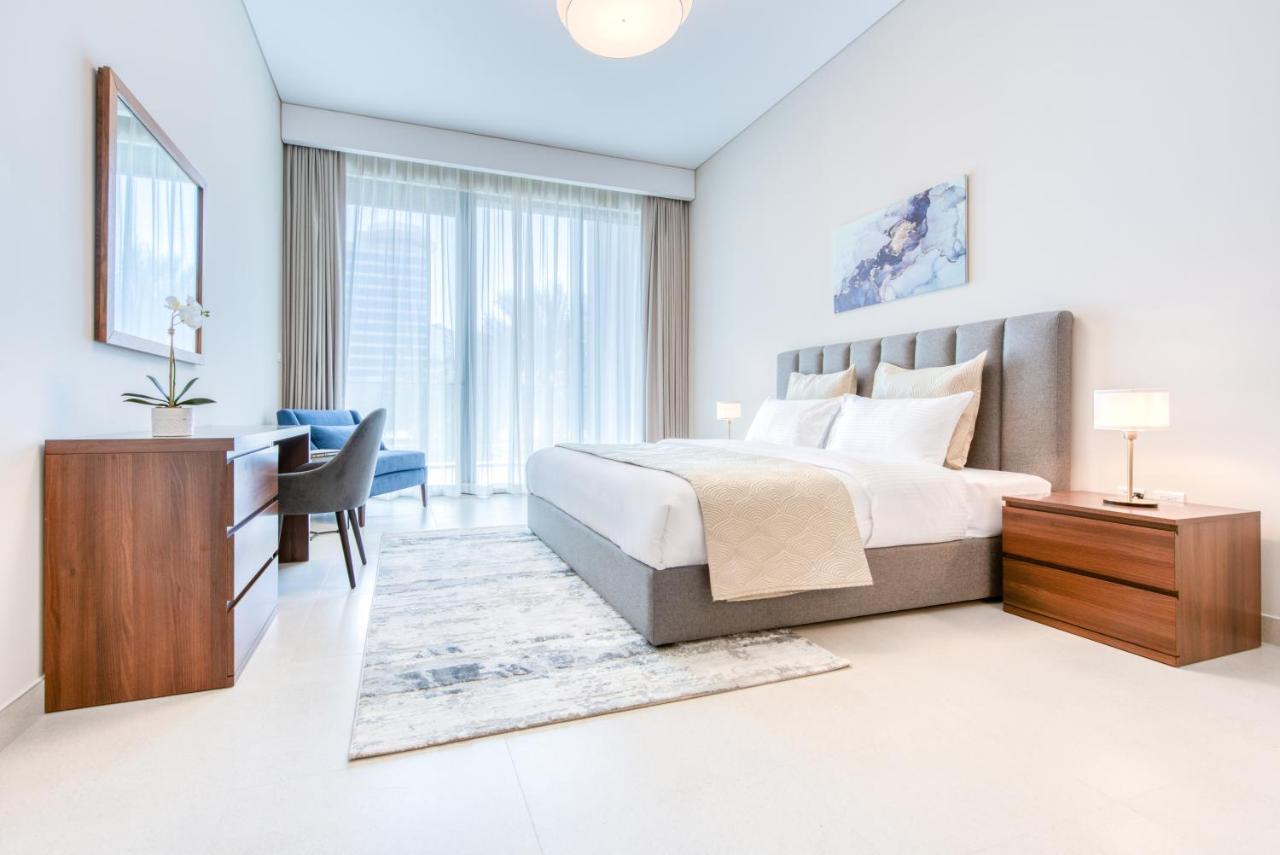 두바이 Sol Living - Sol Avenue 아파트 외부 사진