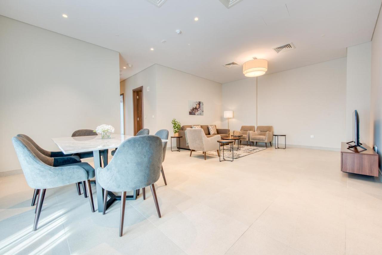 두바이 Sol Living - Sol Avenue 아파트 외부 사진