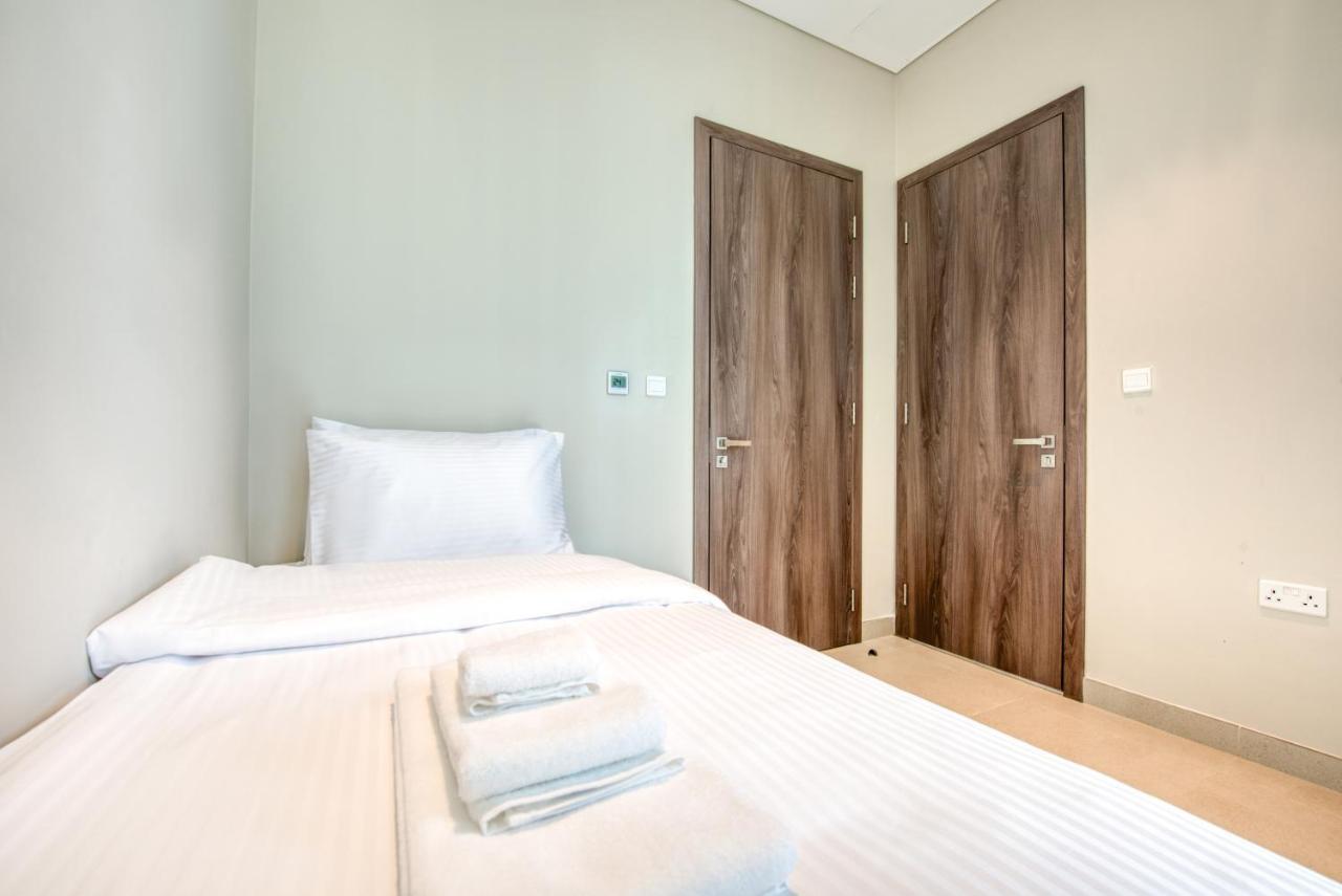 두바이 Sol Living - Sol Avenue 아파트 외부 사진