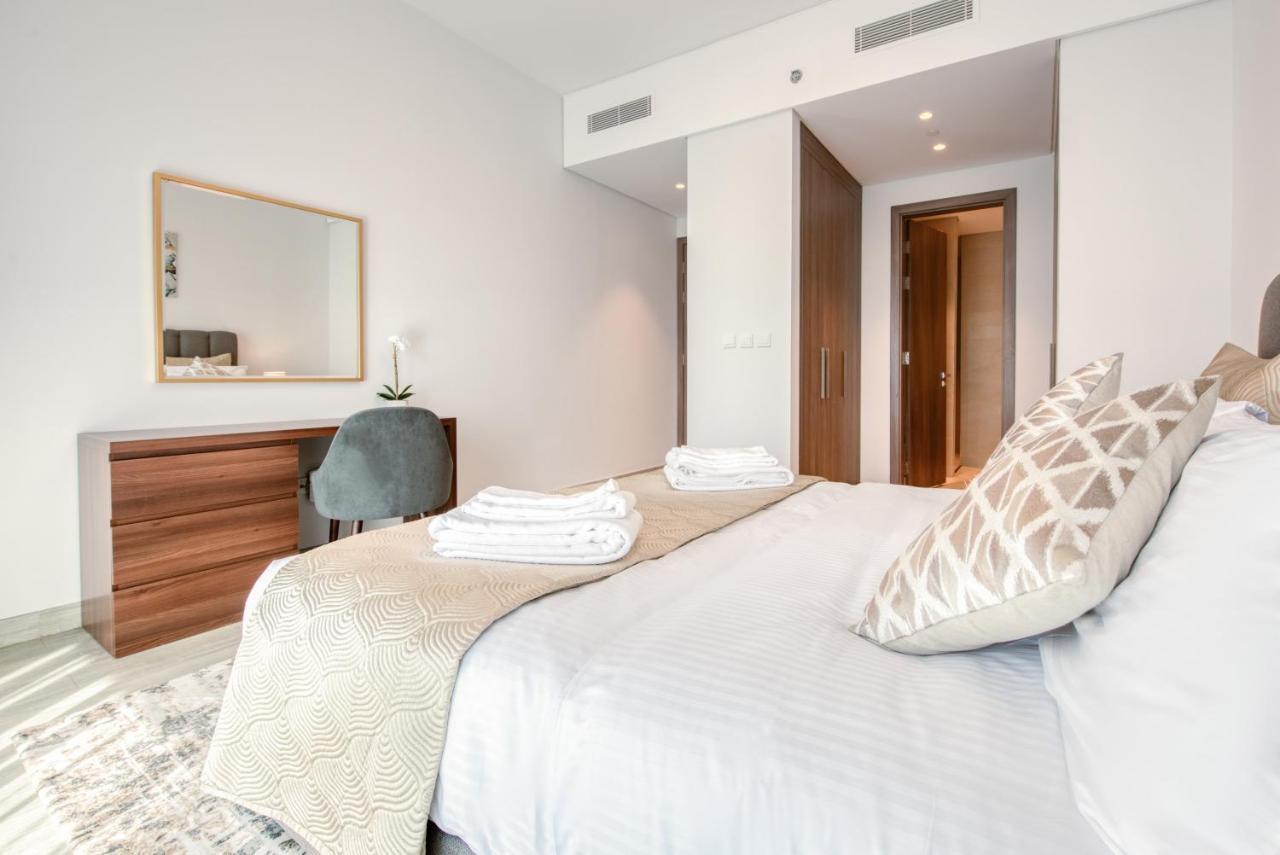두바이 Sol Living - Sol Avenue 아파트 외부 사진