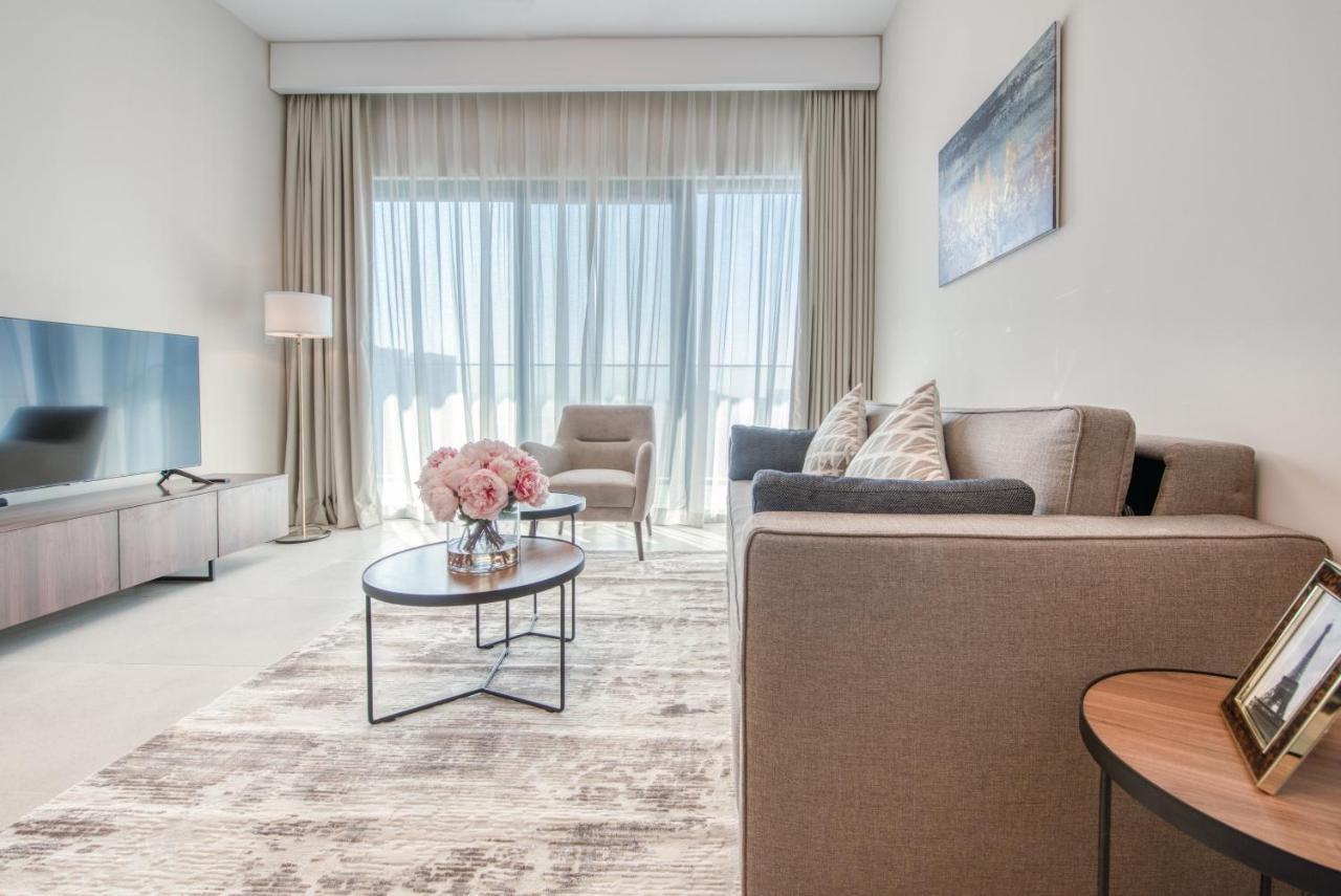 두바이 Sol Living - Sol Avenue 아파트 외부 사진